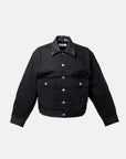 BF TYPE-Ⅱ JACKET ALL BLACK