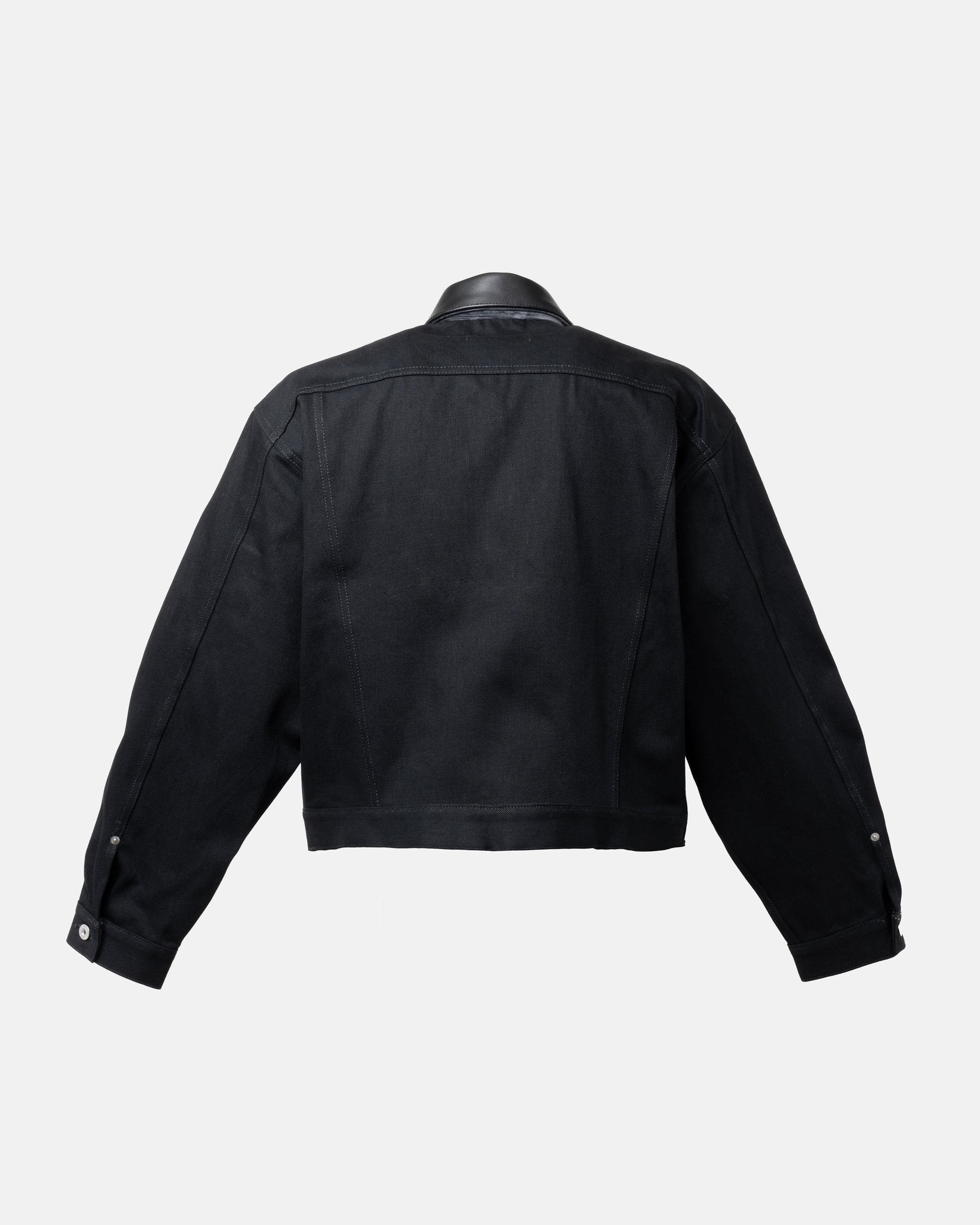 BF TYPE-Ⅱ JACKET ALL BLACK