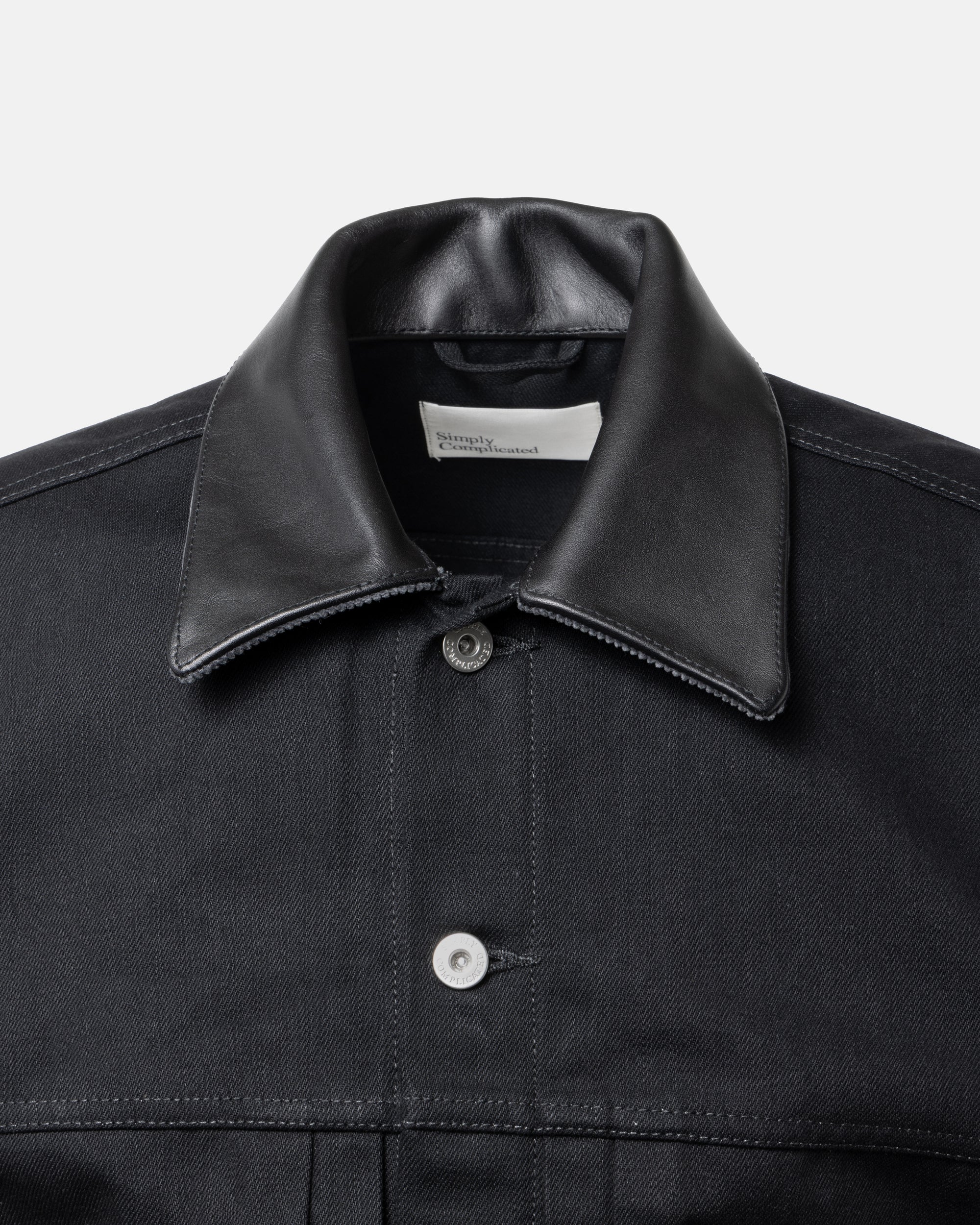 BF TYPE-Ⅱ JACKET ALL BLACK