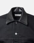 BF TYPE-Ⅱ JACKET ALL BLACK