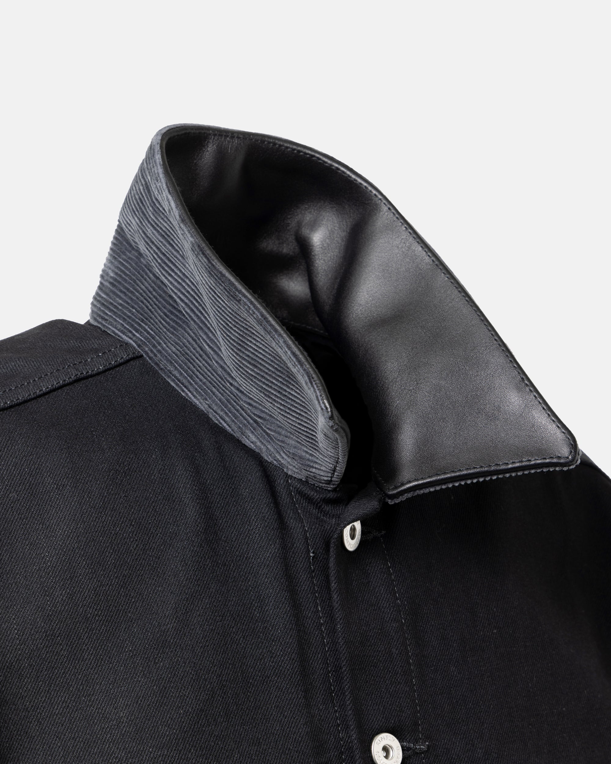 BF TYPE-Ⅱ JACKET ALL BLACK