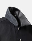 BF TYPE-Ⅱ JACKET ALL BLACK