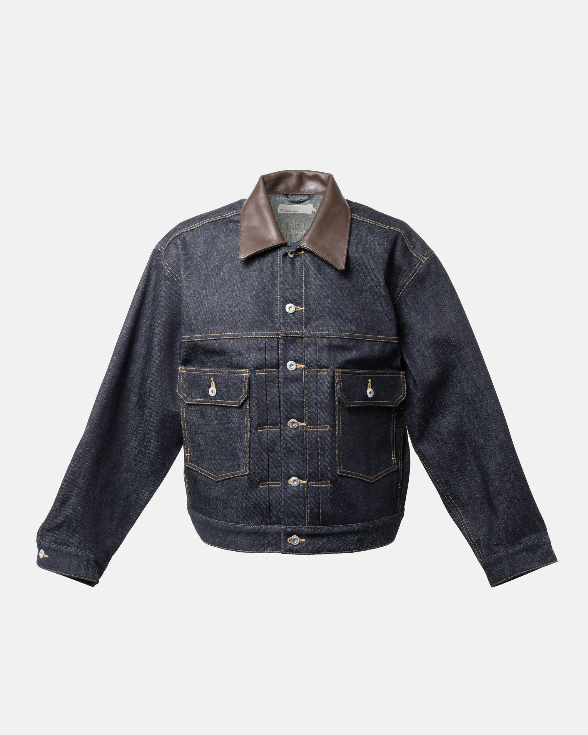 BF TYPE-Ⅱ JACKET RAW