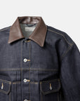 BF TYPE-Ⅱ JACKET RAW