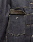 BF TYPE-Ⅱ JACKET RAW
