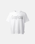 Complicated TEE WHITE