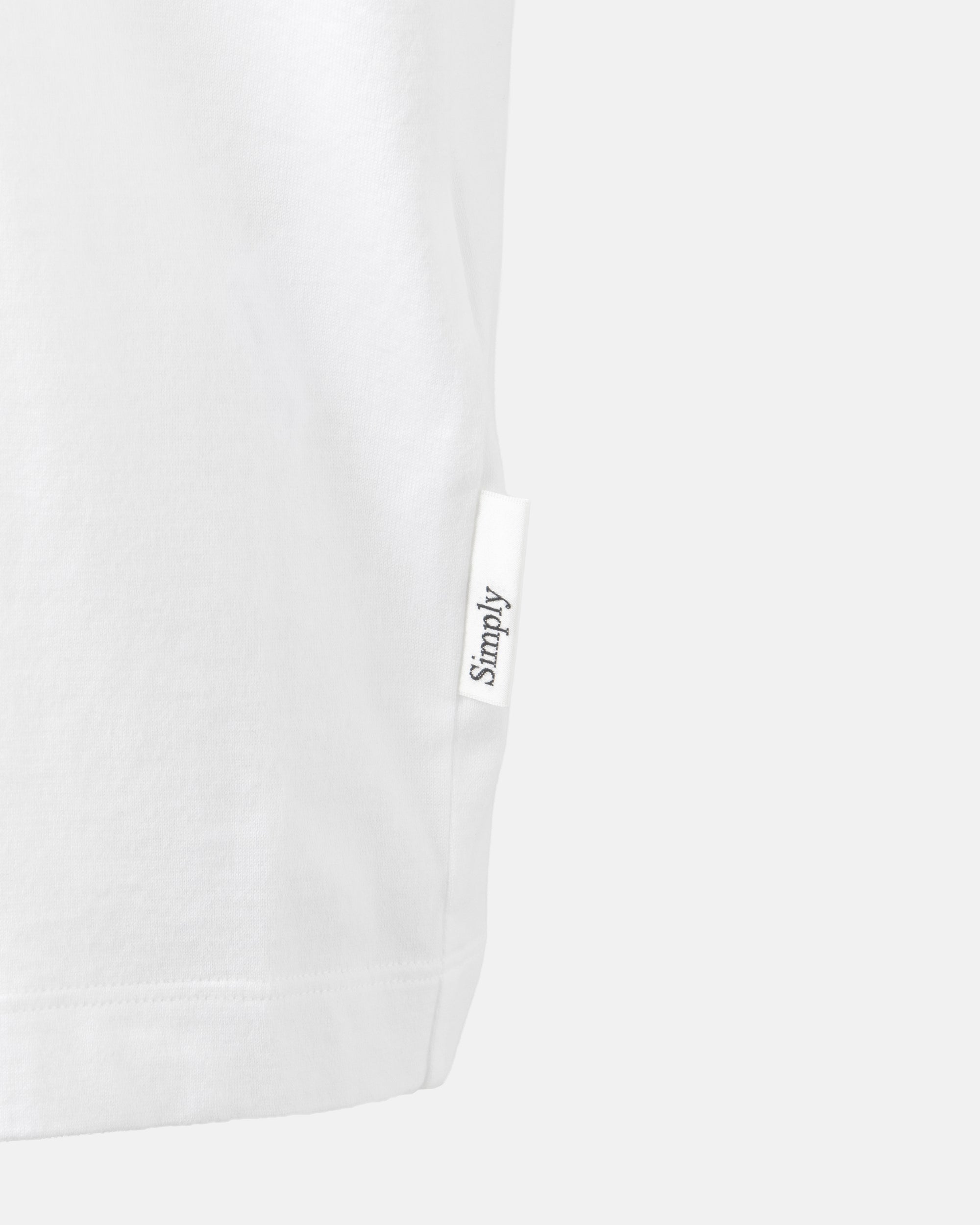 Complicated TEE WHITE