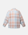FLANNEL CHECK OVER SHIRT