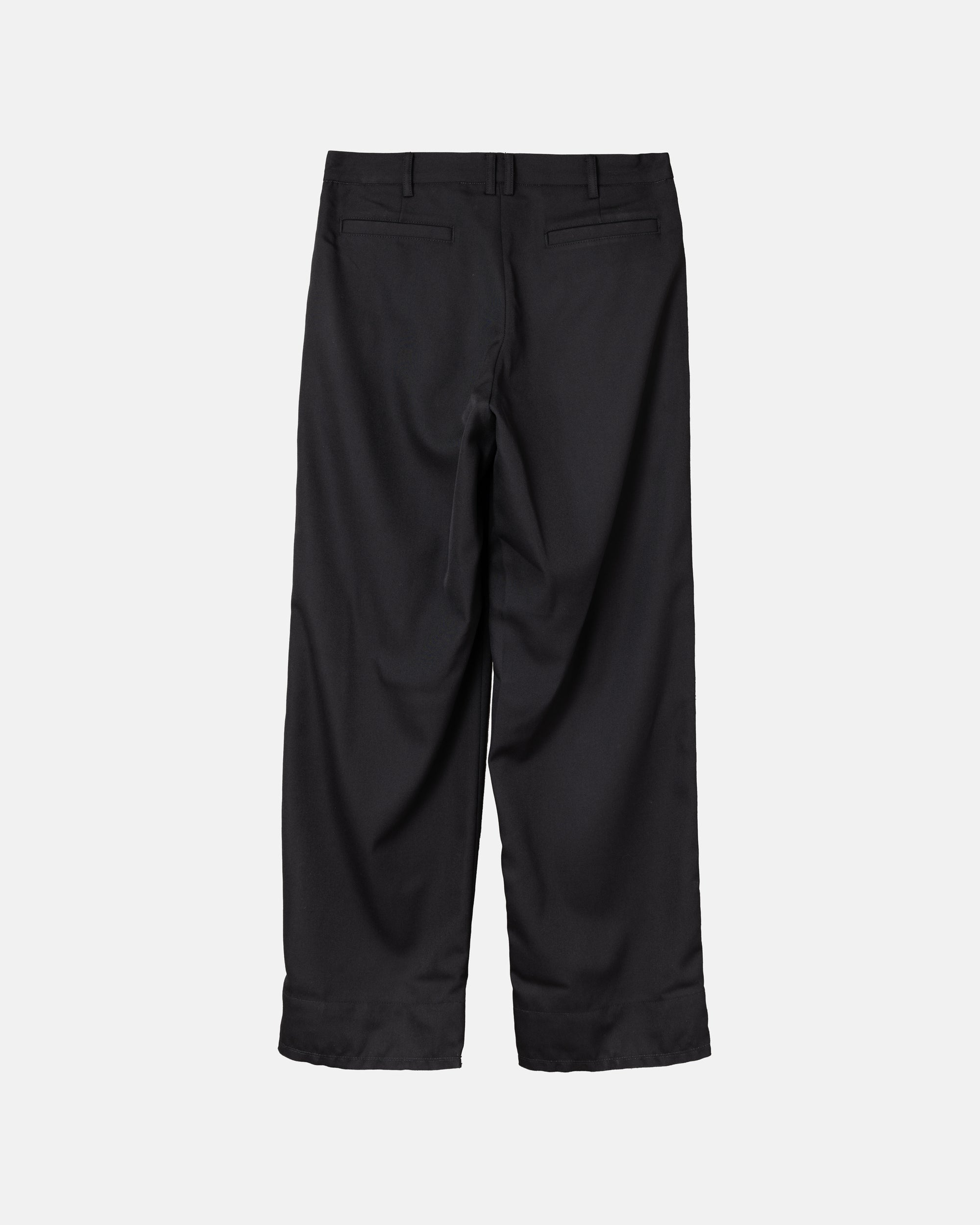 MARBELT TROUSERS BLACK