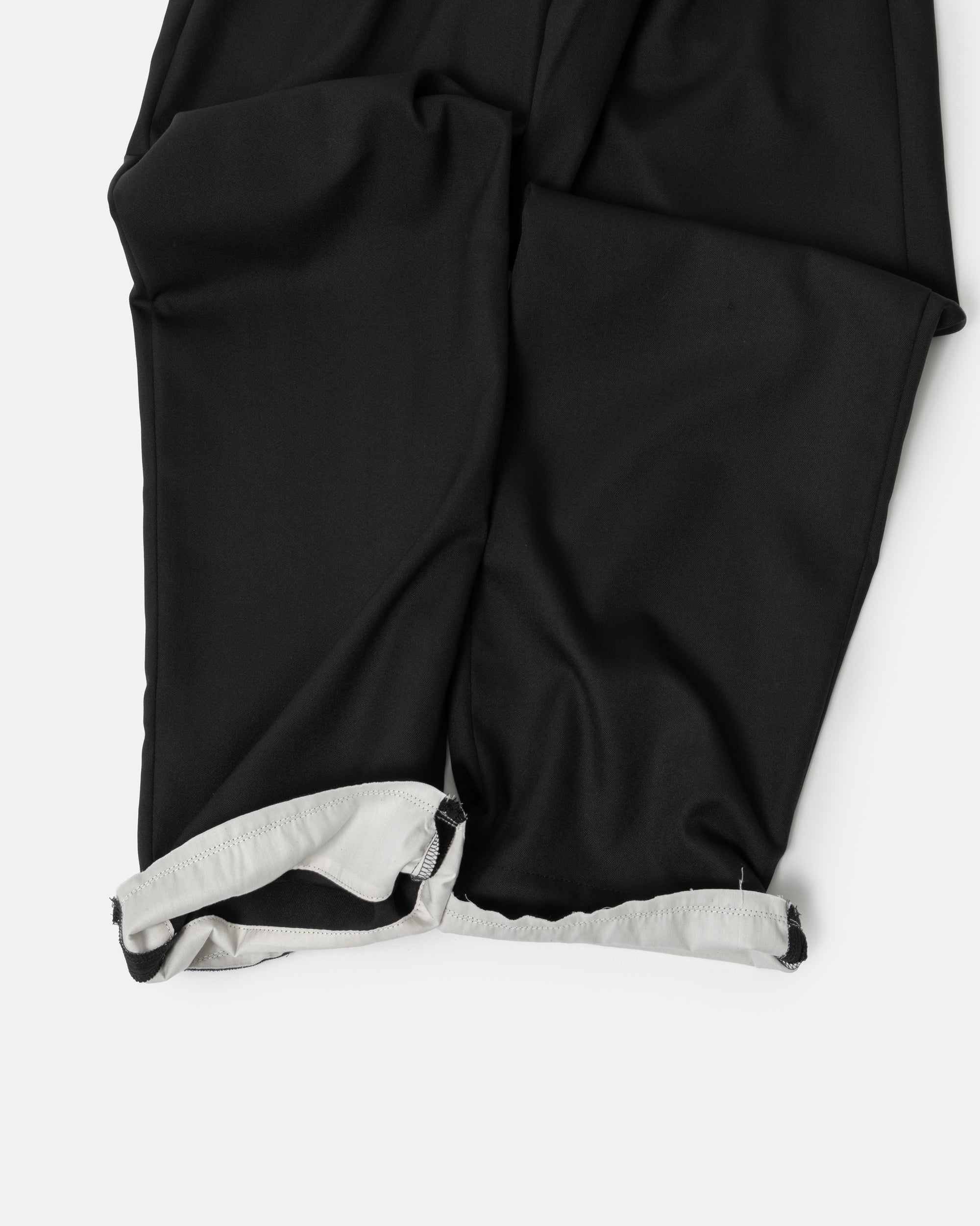 MARBELT TROUSERS BLACK