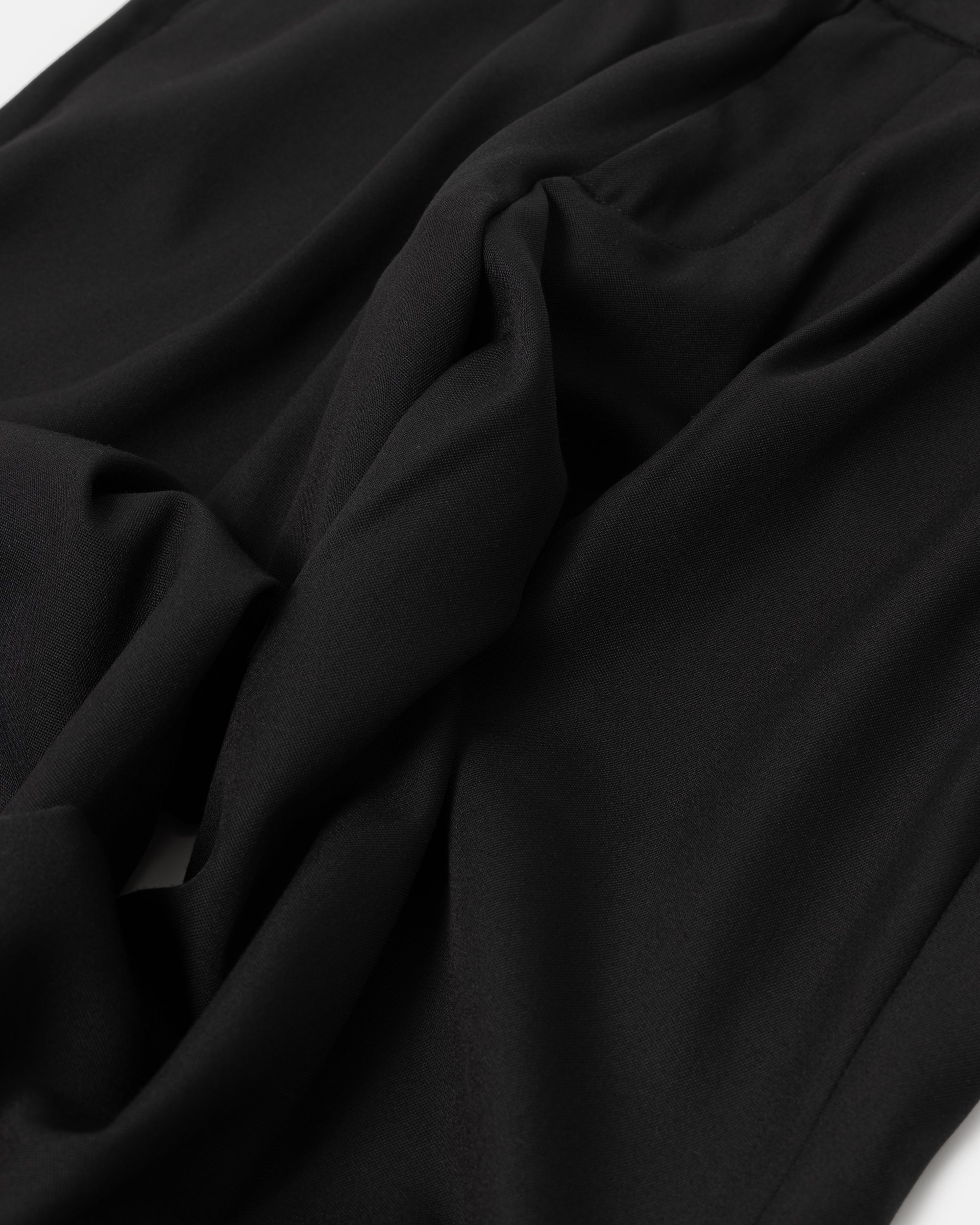 MARBELT TROUSERS BLACK