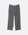 MARBELT TROUSERS DK.GRAY