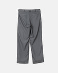 MARBELT TROUSERS DK.GRAY