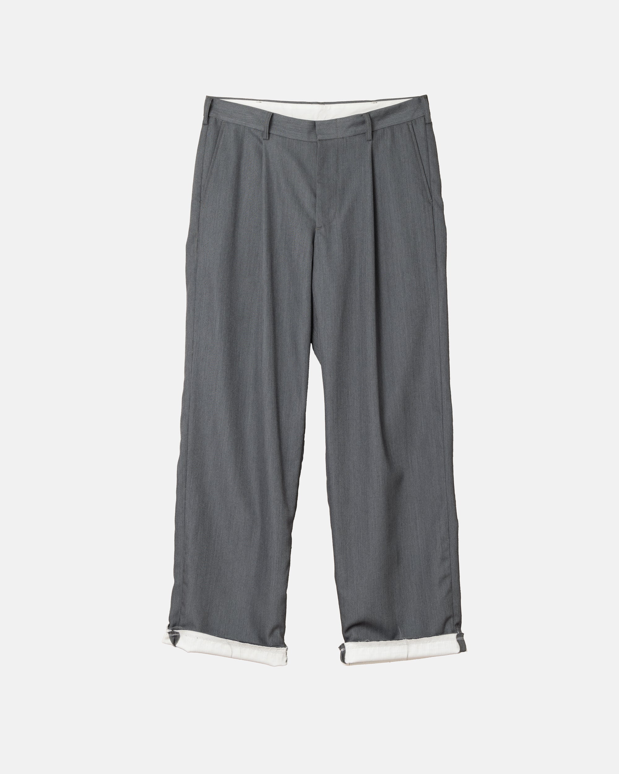 MARBELT TROUSERS DK.GRAY