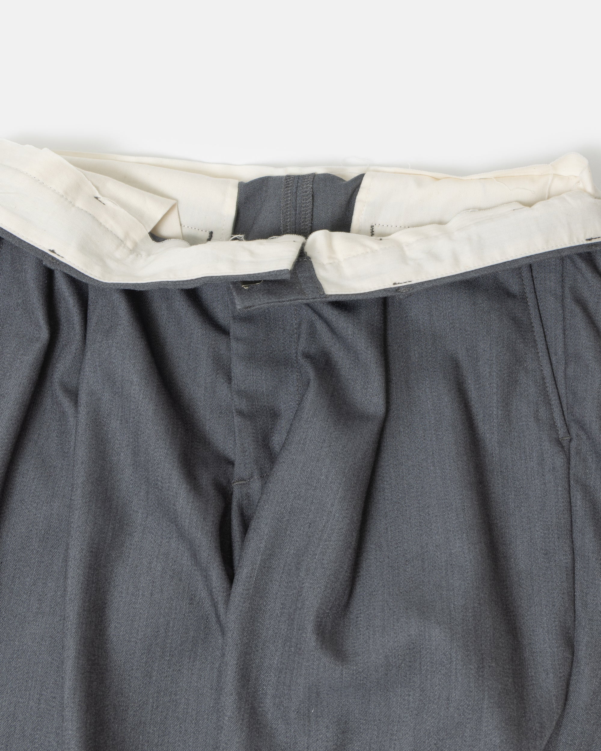 MARBELT TROUSERS DK.GRAY