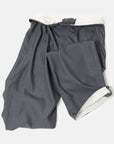 MARBELT TROUSERS DK.GRAY