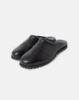 RELUX MULE BLACK