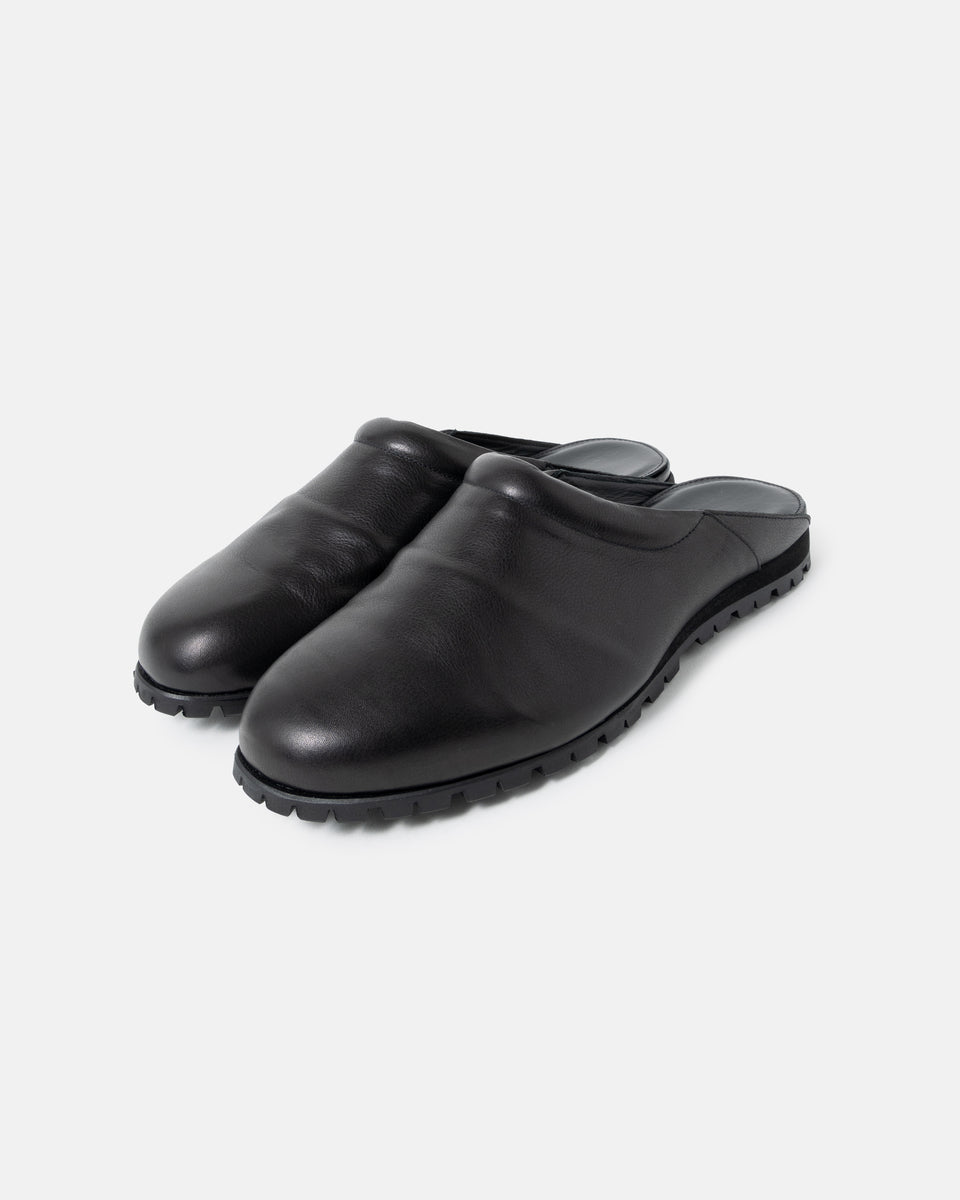 simply complicated mule Vibram スウェード　blk 2025年最新】simply complicated ミュールの人気アイテム - メルカリ
