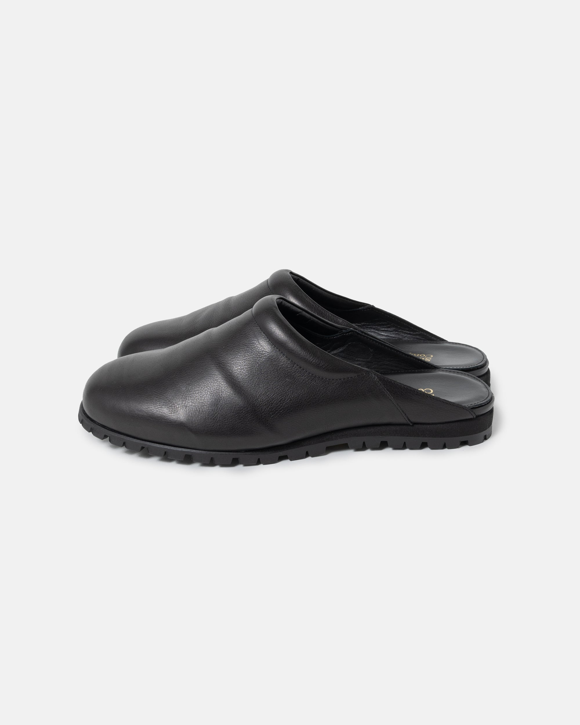 RELUX MULE BLACK