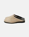 RELUX SUEDE MULE ECRU (EXCLUSIVE)