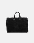 TRAVELER BOSTON BAG BLACK