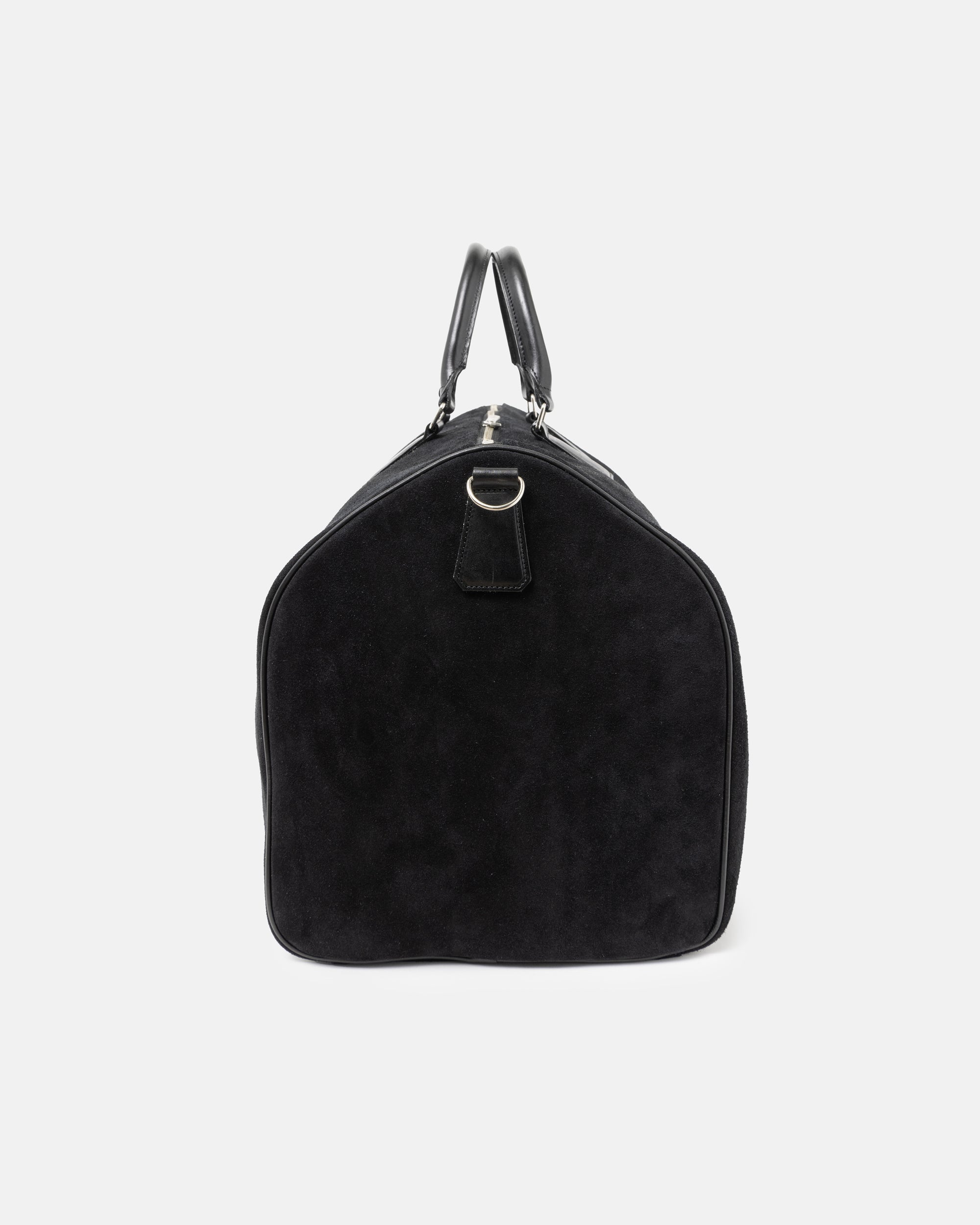 TRAVELER BOSTON BAG BLACK