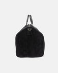 TRAVELER BOSTON BAG BLACK