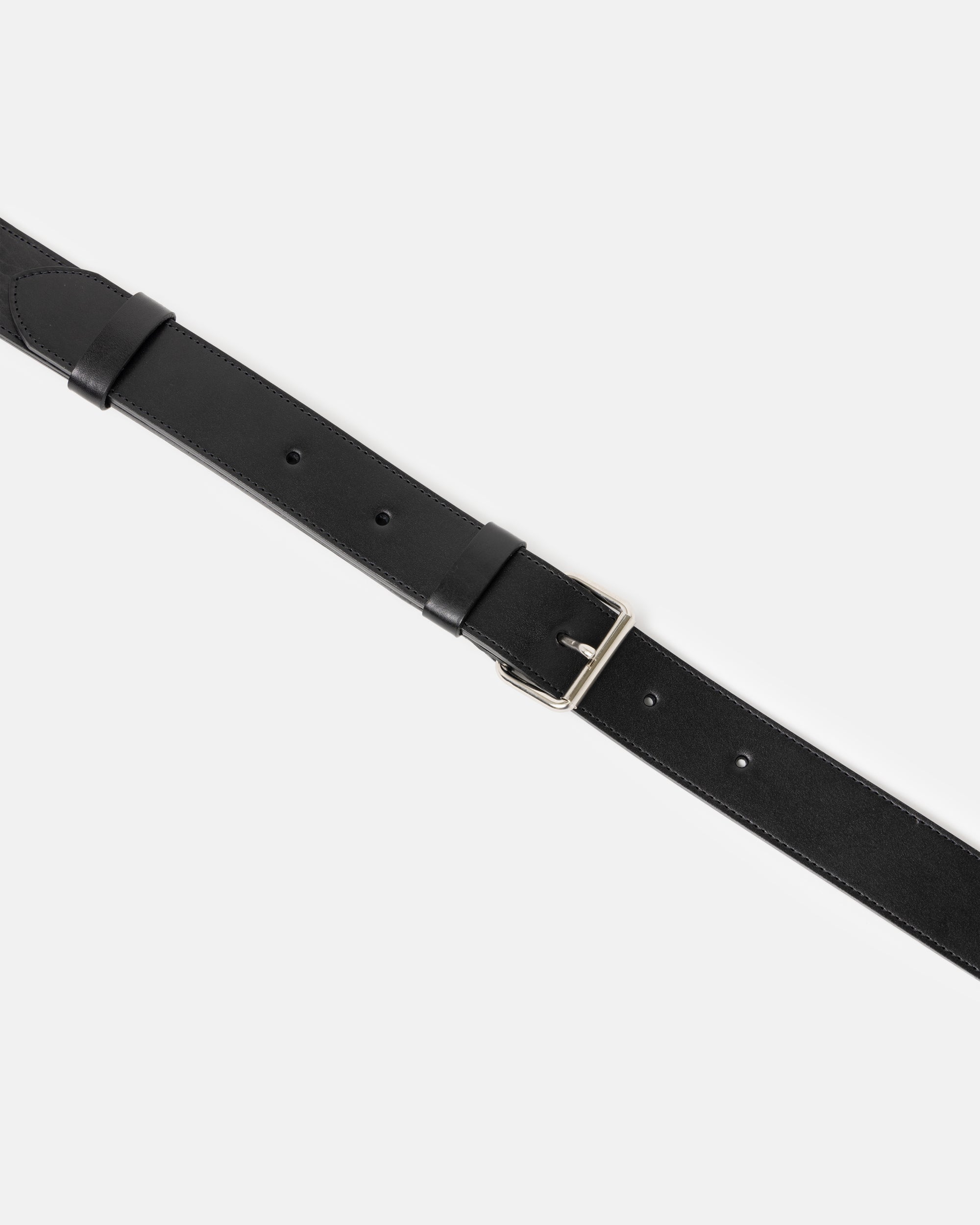 TRAVELER BOSTON BAG BLACK