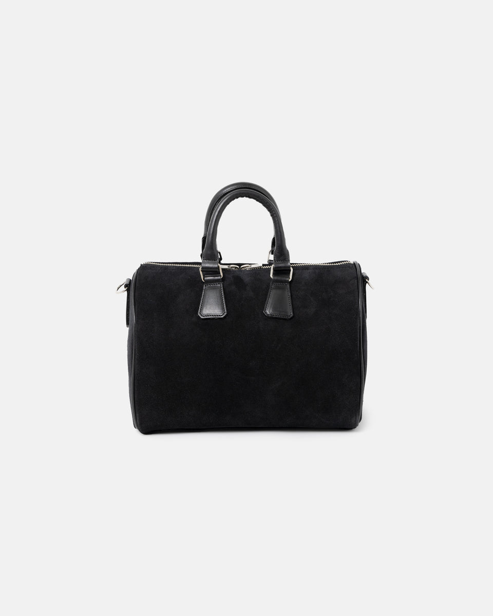 TRAVELER MINI BAG BLACK – SimplyComplicated