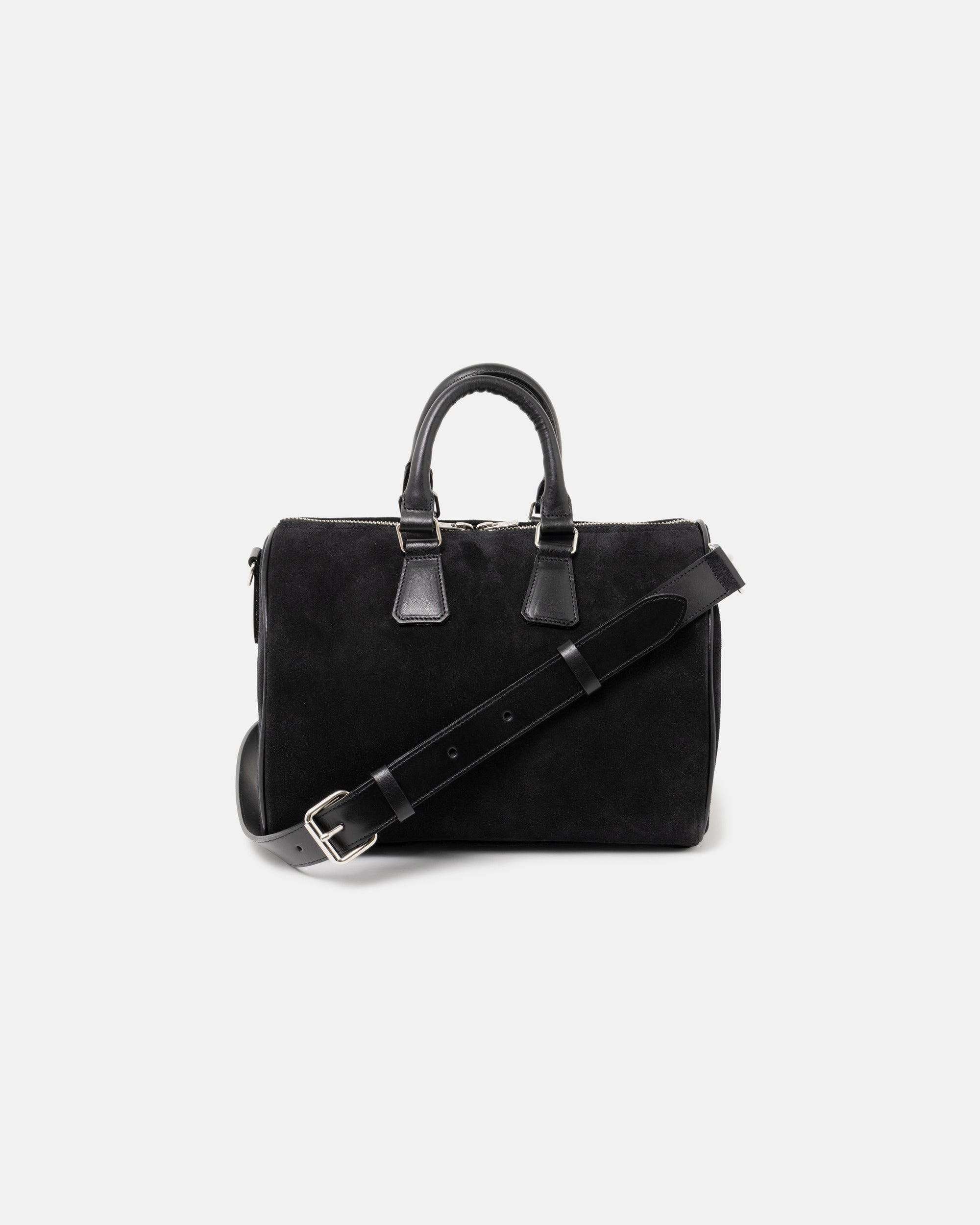 TRAVELER MINI BAG BLACK