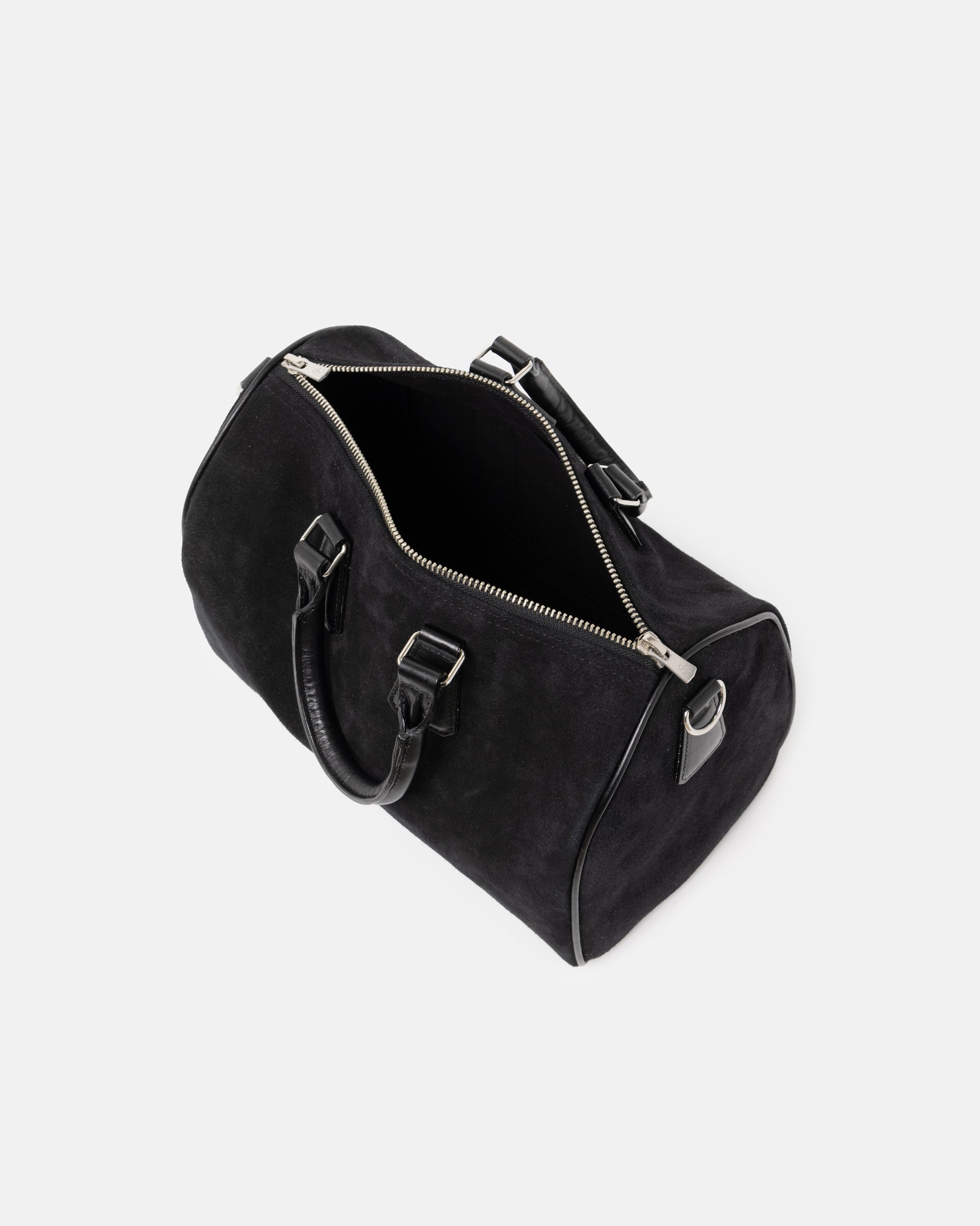TRAVELER MINI BAG BLACK