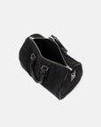 TRAVELER MINI BAG BLACK