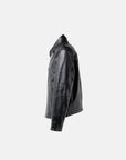 WORKER LEATHER JACKET