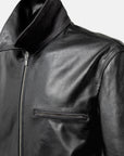 WORKER LEATHER JACKET