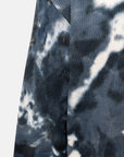 SNAP HENRY L/S TEE DYED CAMO
