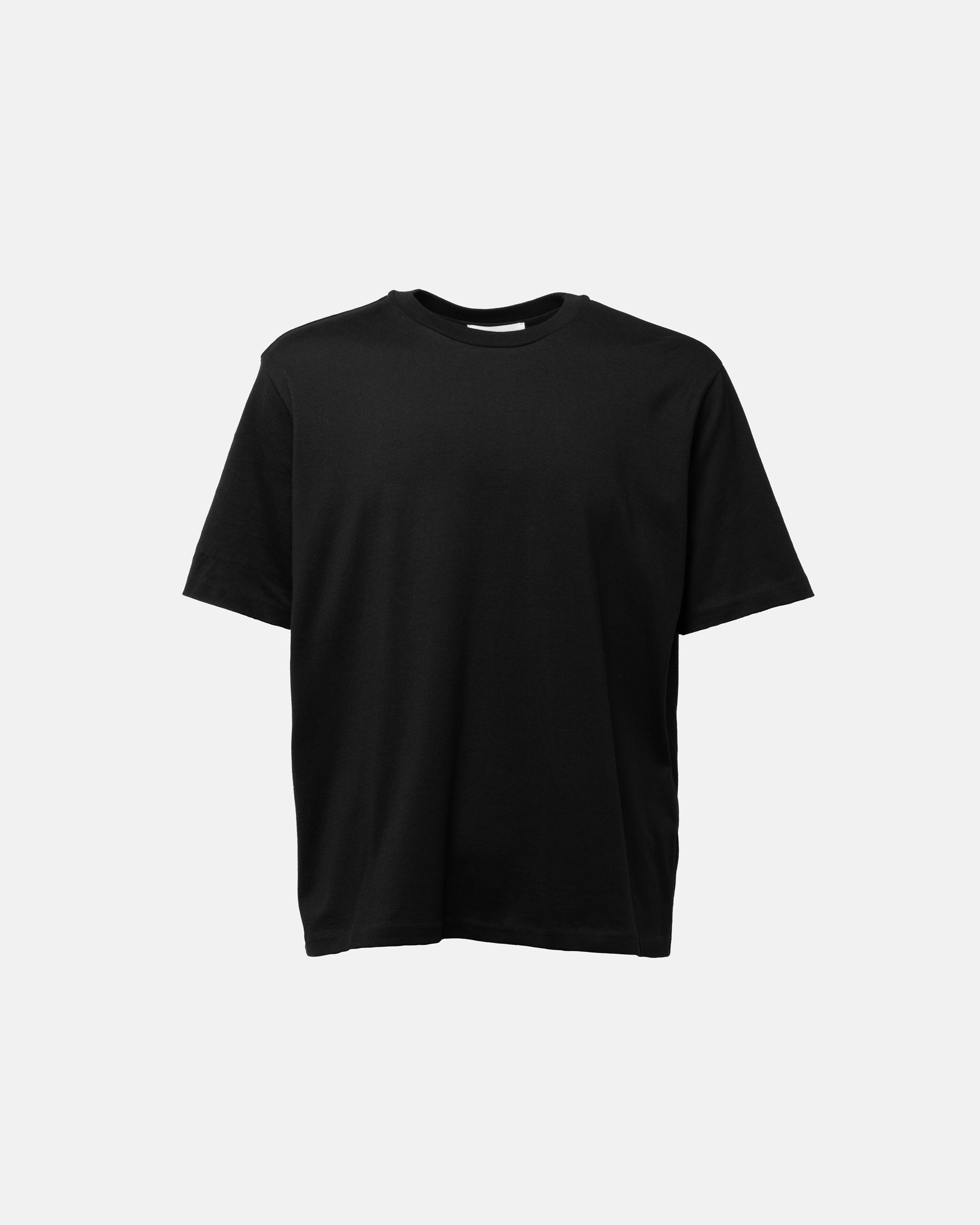 SMOOTH S/S TEE BLACK