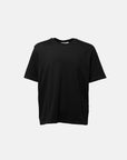 SMOOTH S/S TEE BLACK