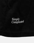 Simply©︎ TEE BLACK