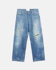 7 YEAR HEMP SELVEDGE JEAN