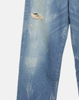 7 YEAR HEMP SELVEDGE JEAN