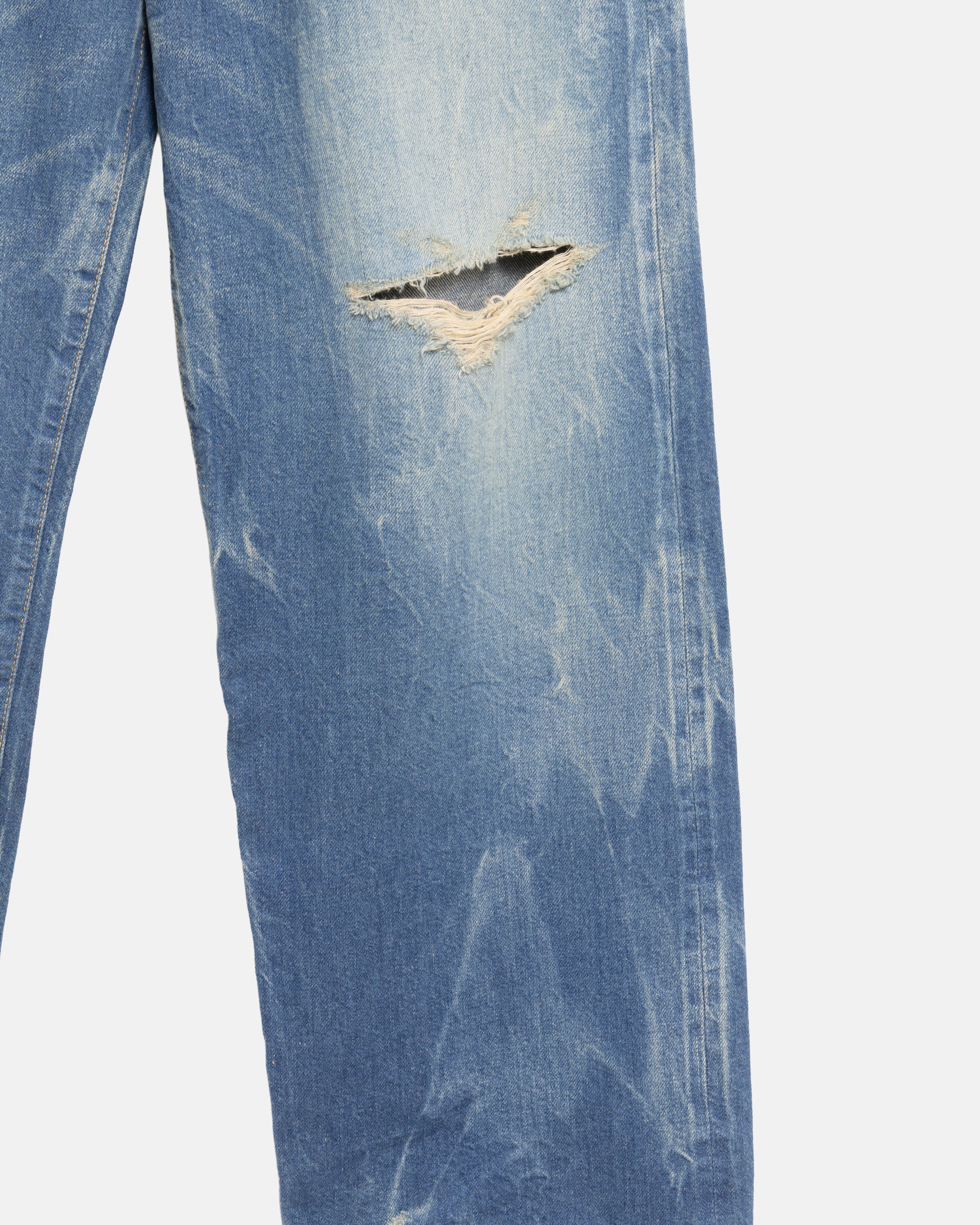 7 YEAR HEMP SELVEDGE JEAN – SimplyComplicated