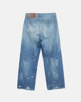 7 YEAR HEMP SELVEDGE JEAN
