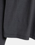 SLAB L/S TEE CHACOAL