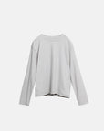 SLAB L/S TEE MIST