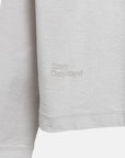SLAB L/S TEE MIST