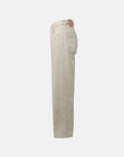 BF SELVEDGE JEAN BEIGE