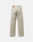 BF SELVEDGE JEAN BEIGE