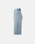 BF SELVEDGE JORTS VINTAGE INDIGO