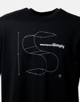 CHAIR TEE BLACK