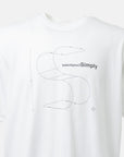 CHAIR TEE WHITE